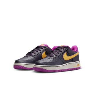 Grade School Nike Air Force 1 - Cave Purple