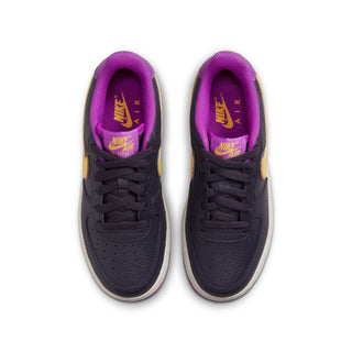 Grade School Nike Air Force 1 - Cave Purple