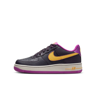 Grade School Nike Air Force 1 - Cave Purple