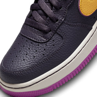 Grade School Nike Air Force 1 - Cave Purple