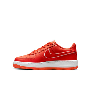 Grade School Nike Air Force 1 - Picante Red