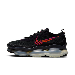 Men's Nike Air Max Scorpoion Flyknit SE - Fireberry