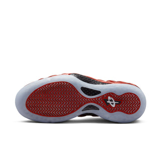 Men's Nike Air Foamposite One - Varsity Red/Black
