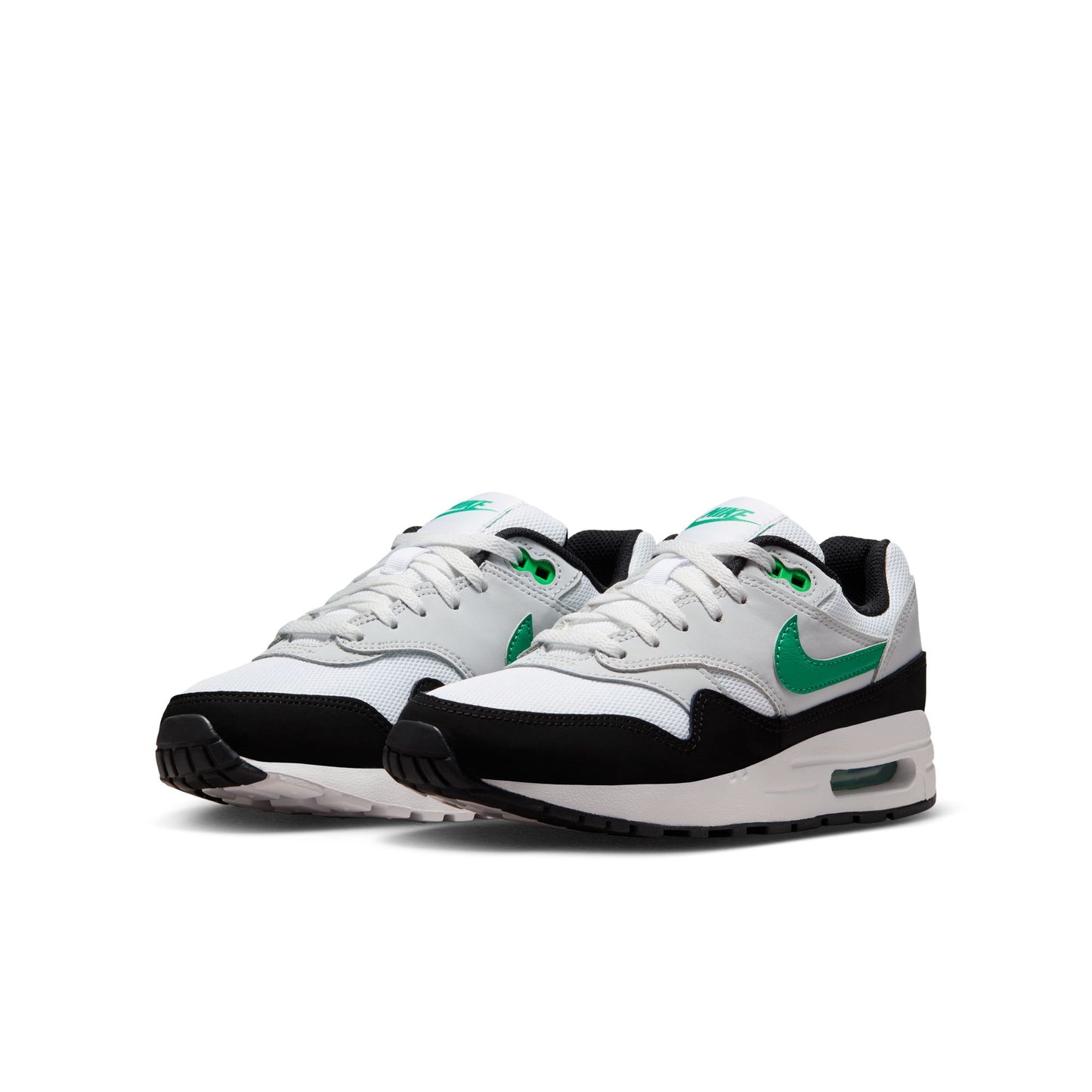 Big Kid's Nike Air Max 1 - "Pure Platinum"