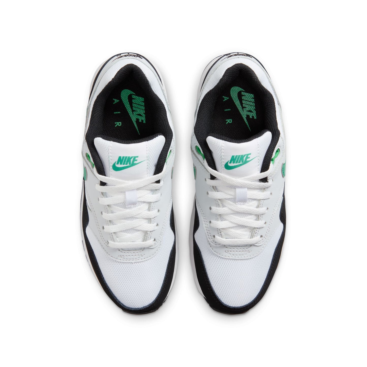 Big Kid's Nike Air Max 1 - "Pure Platinum"