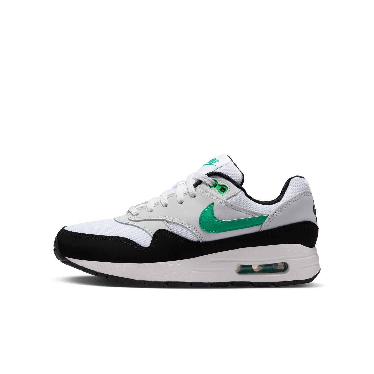 Big Kid's Nike Air Max 1 - "Pure Platinum"
