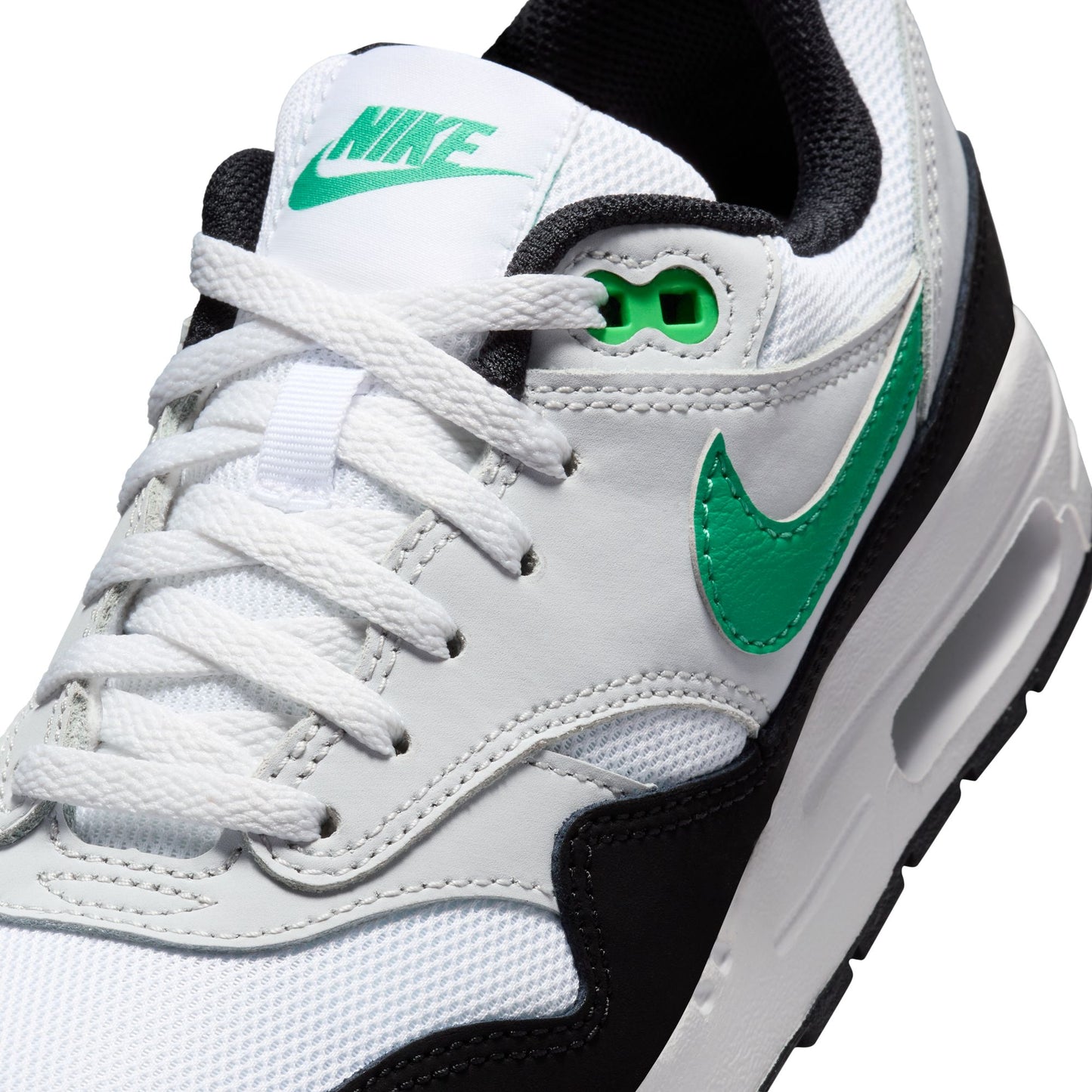 Big Kid's Nike Air Max 1 - "Pure Platinum"