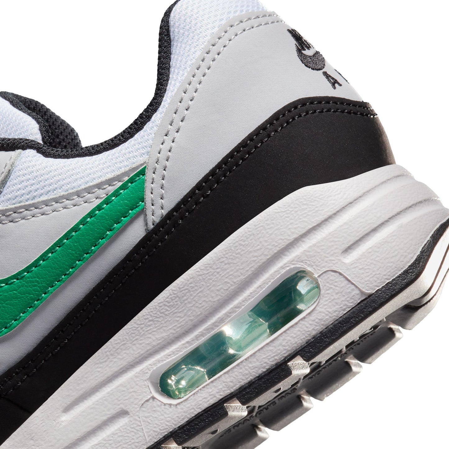 Big Kid's Nike Air Max 1 - "Pure Platinum"