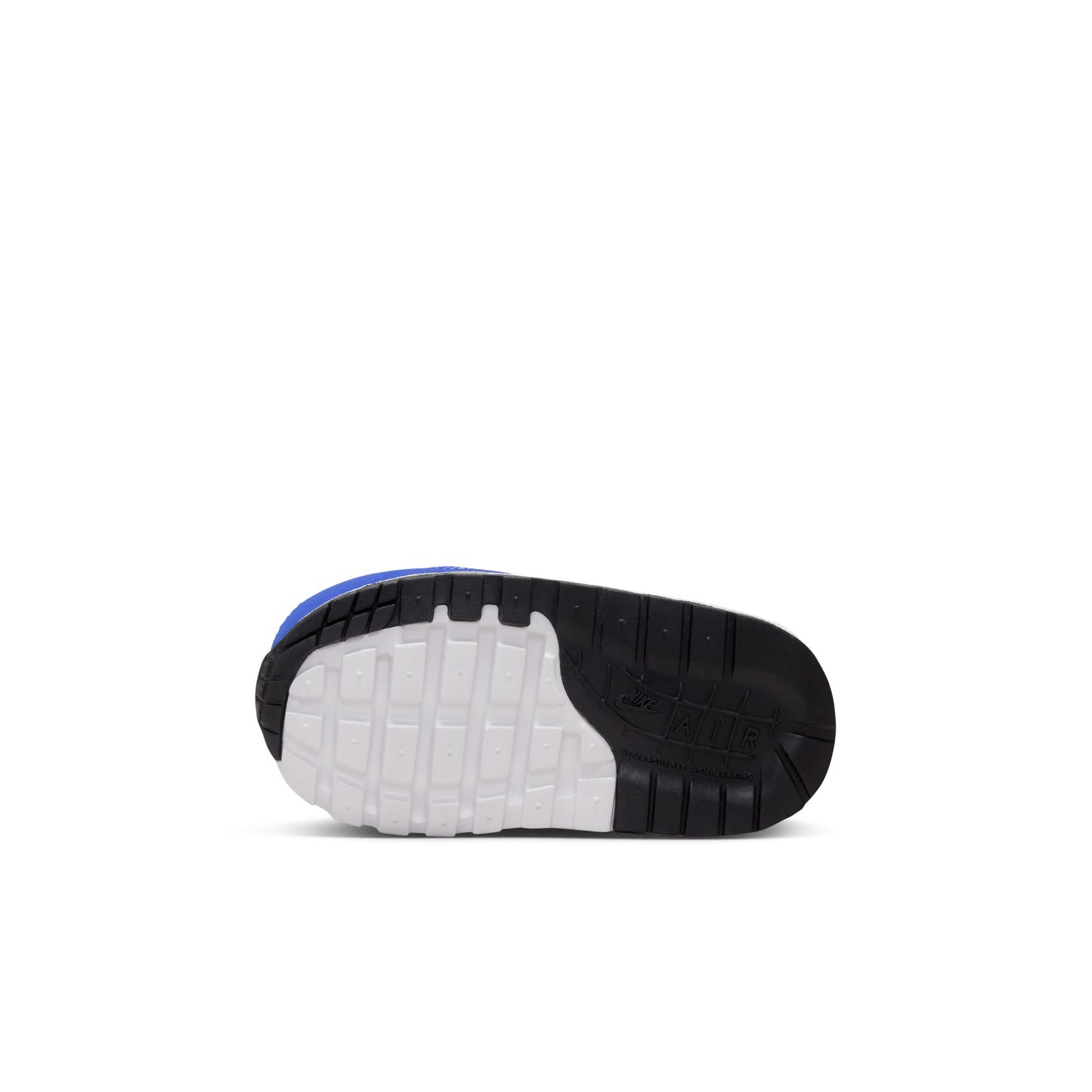 Toddler Nike Air Max 1 EasyOn - "Royal"