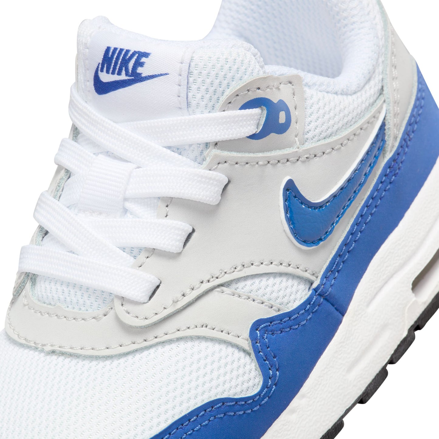 Toddler Nike Air Max 1 EasyOn - "Royal"