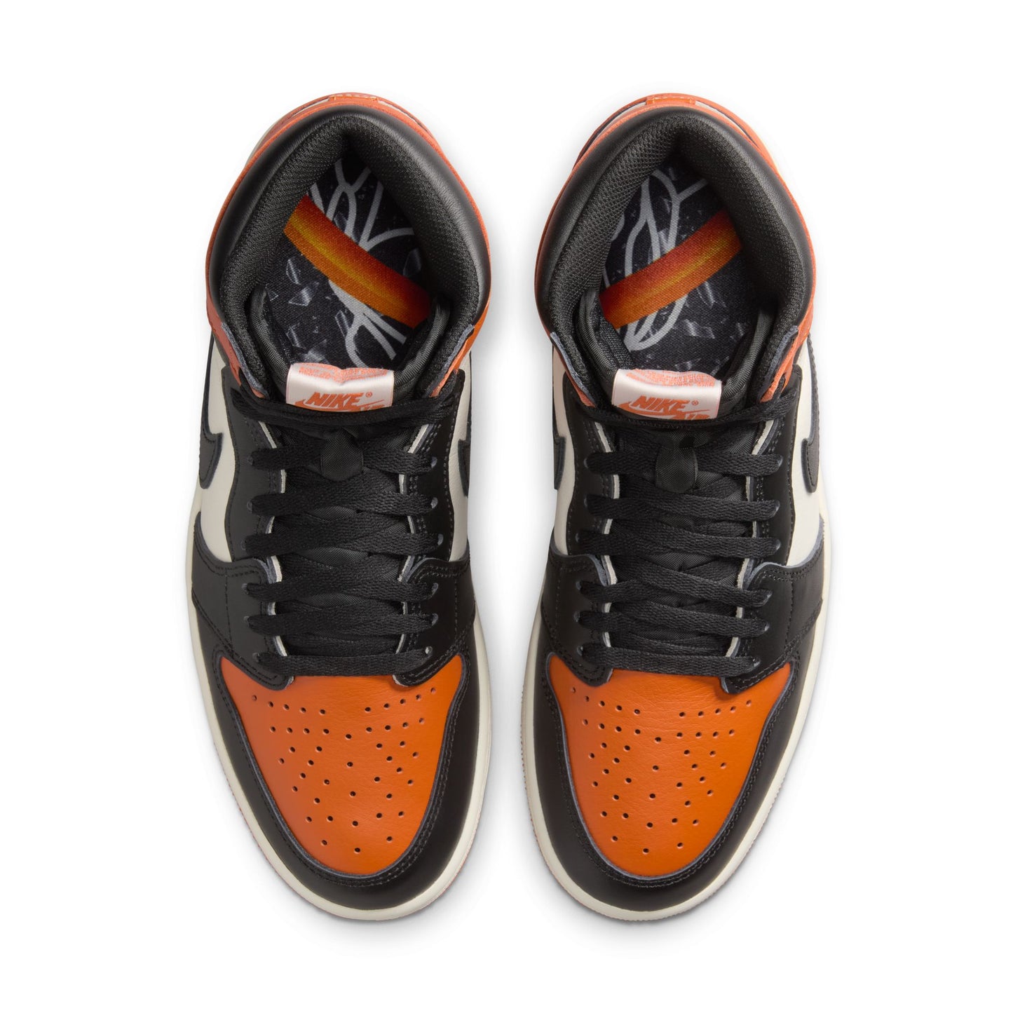 Men's Air Jordan 1 Retro High OG - "Shatter Backboard"