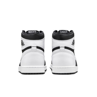 Men's Air Jordan 1 Retro High - "Black/White"