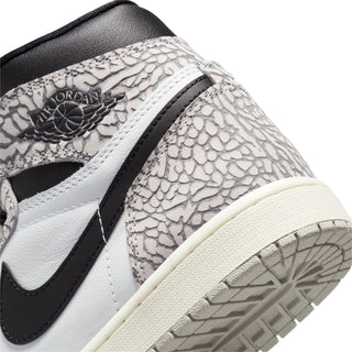 Men's Air Jordan 1 Retro High OG - Tech Grey/Muslin