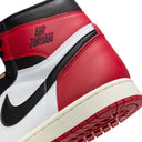 Men's Air Jordan 1 Retro High OG - "Black Toe"