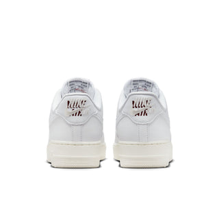 Men's Nike Air Force 1 '07 Premium - White/White-Sail