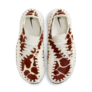 Women's Nike Air Footscape Woven - Sail/Black