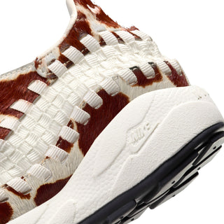 Women's Nike Air Footscape Woven - Sail/Black