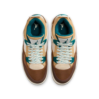Big Kid's Air Jordan 4 Retro - Cacao Wow