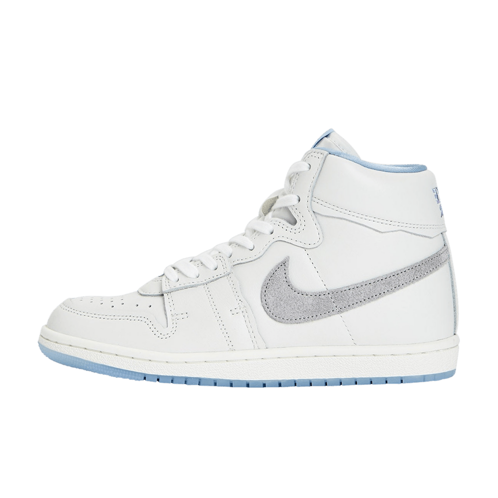 Women's Jordan Air Ship PE SP - Summit White/Rush Fuchsia