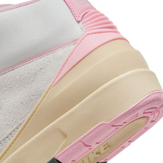 Women's Air Jordan 2 Retro - Soft Pink