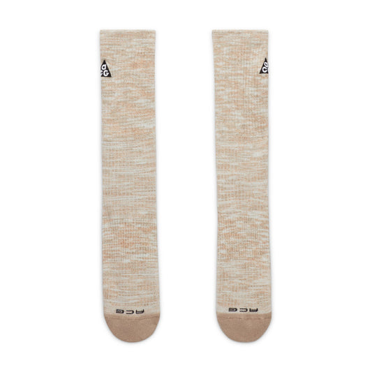 (Point of Sale) Men's ACG Everyday Socks - Light Bone