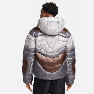 Nike Therma-FIT ADV Oversized Water Repellant Jacket - "Iron Grey"
