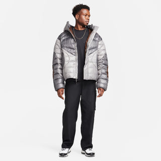 Nike Therma-FIT ADV Oversized Water Repellant Jacket - "Iron Grey"