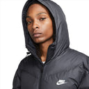 Nike Windrunner Hooded Parka Jacket - "Black"