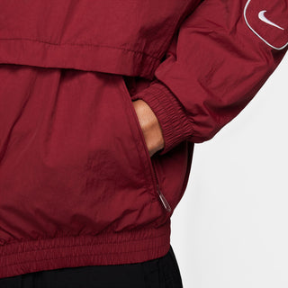 Men's Nike Sportswear Solo Swoosh Track Jacket - "Team Red"