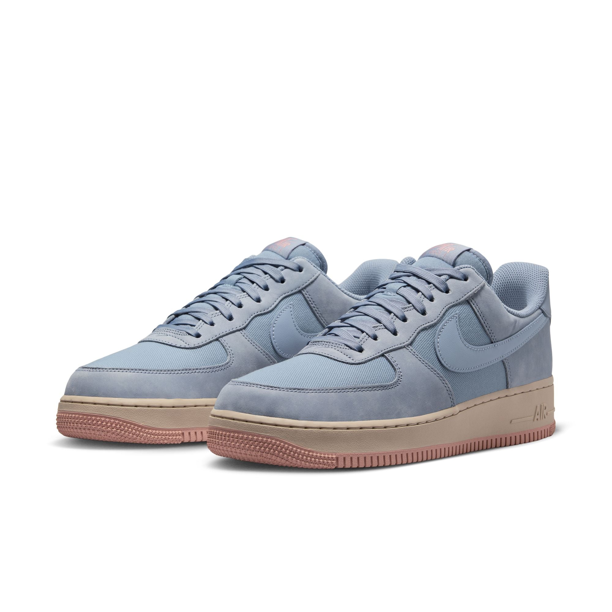 Men s Nike Air Force 1 07 LX Ashen Slate SOLE PLAY