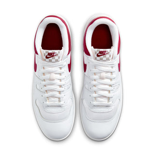 Men's Nike Attack - White/Red Crush