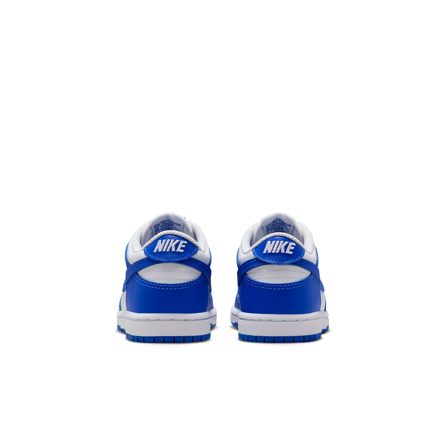 Little Kid's Nike Dunk Low SE - "Hyper Royal"