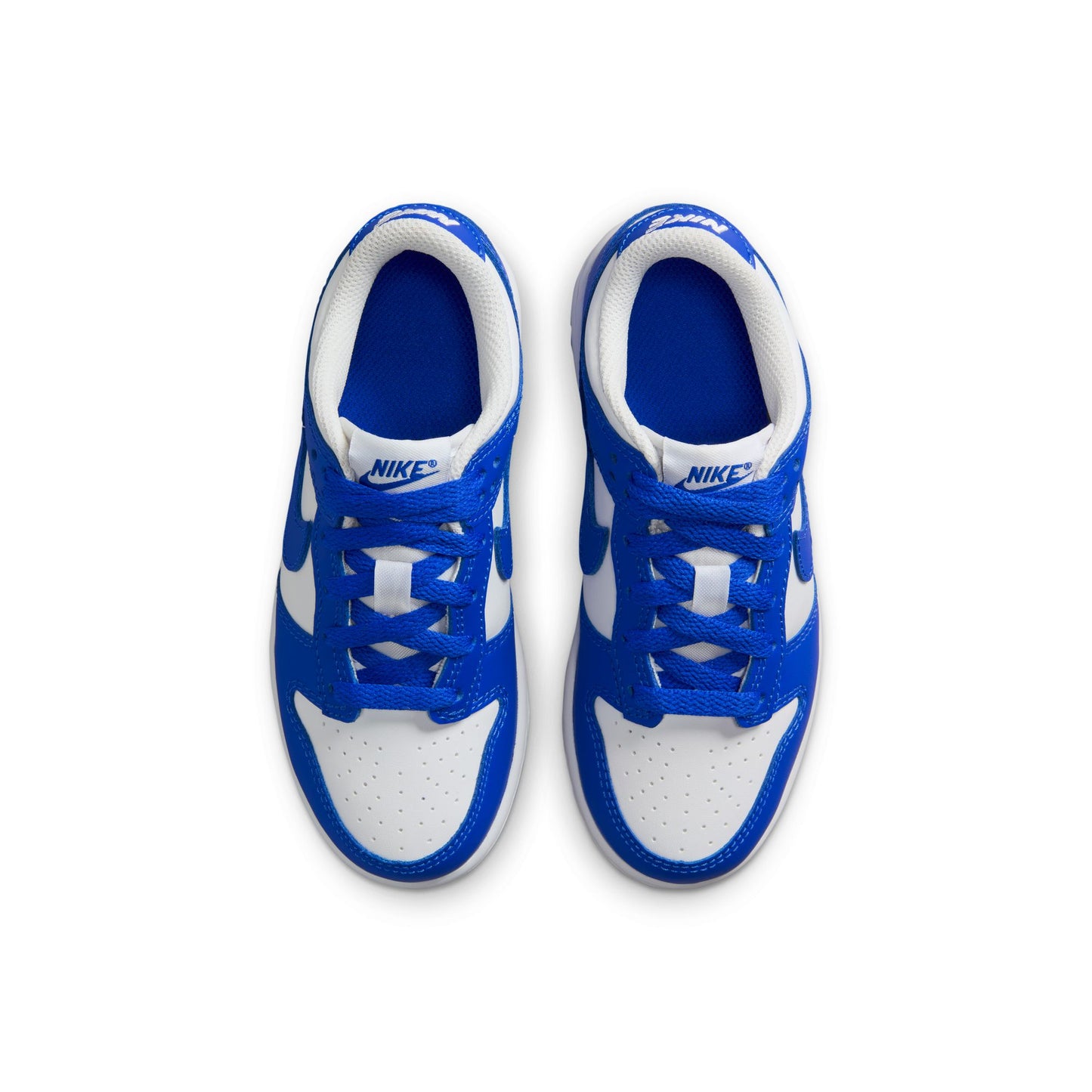 Little Kid's Nike Dunk Low SE - "Hyper Royal"