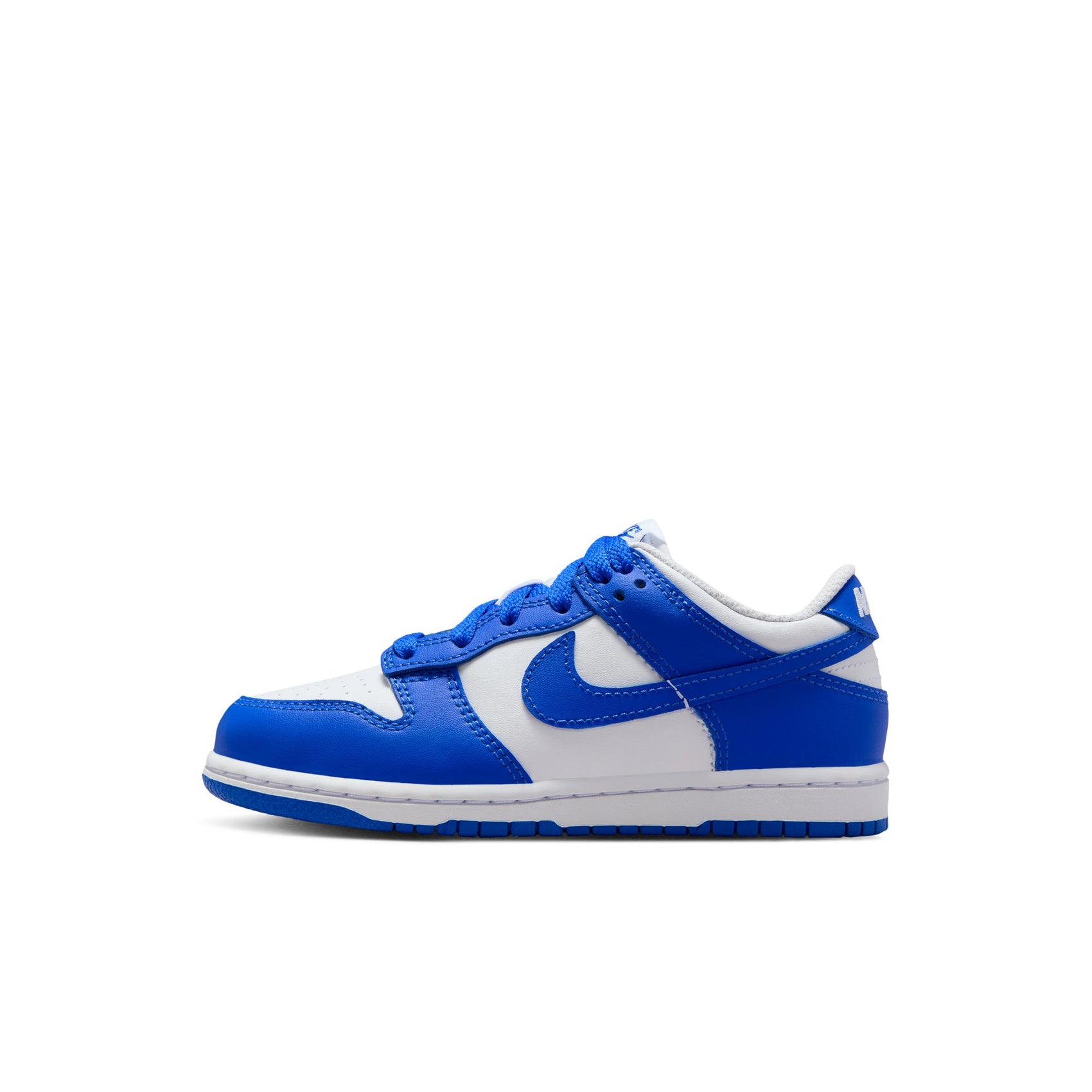 Little Kid's Nike Dunk Low SE - "Hyper Royal"