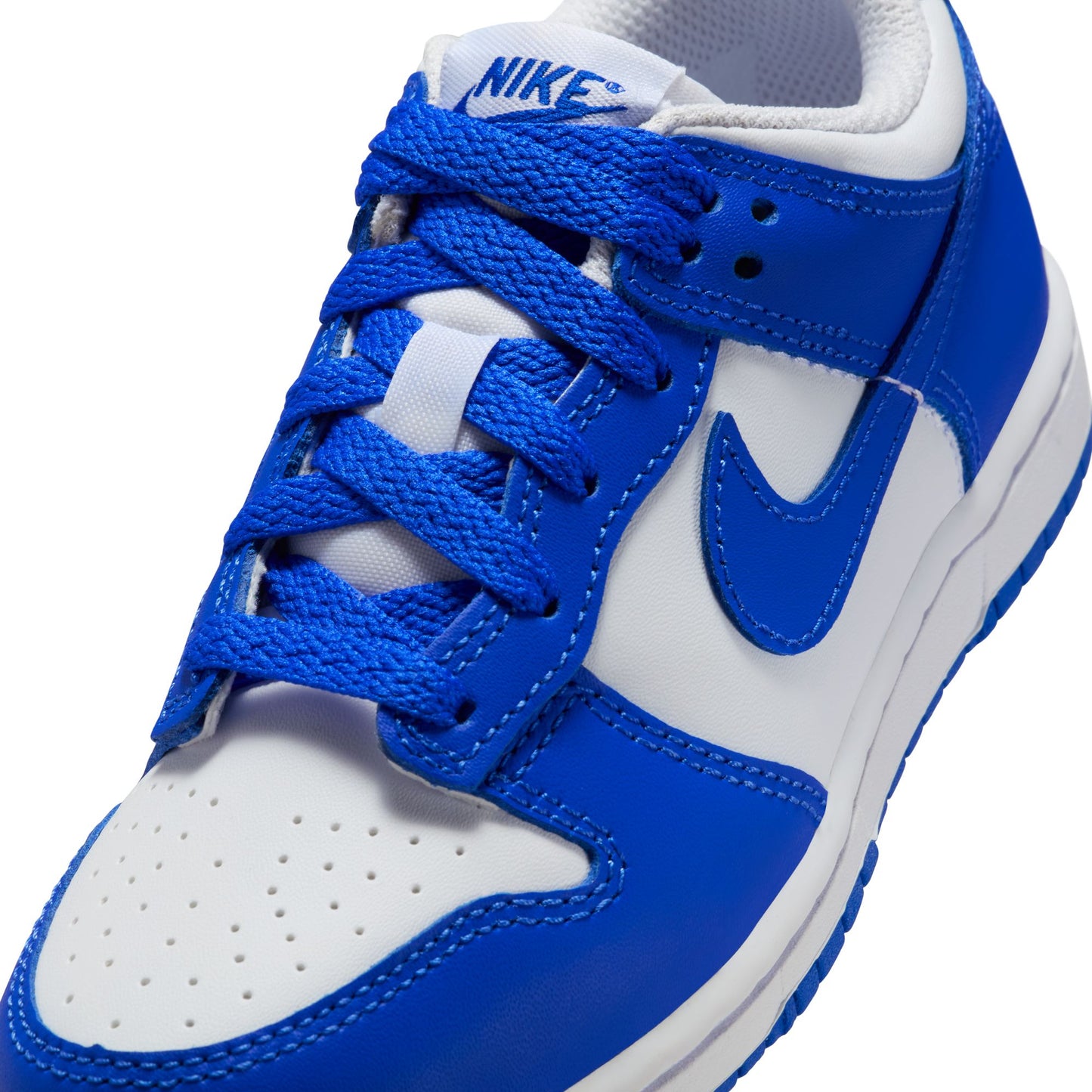 Little Kid's Nike Dunk Low SE - "Hyper Royal"