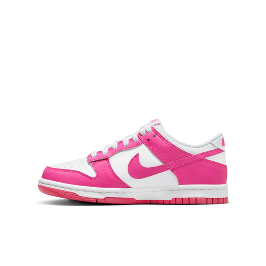 Big Kid's Nike Dunk Low - 
