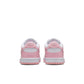 Big Kid's Nike Dunk Low - "Medium Pink"