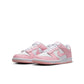 Big Kid's Nike Dunk Low - "Medium Pink"