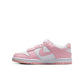 Big Kid's Nike Dunk Low - "Medium Pink"