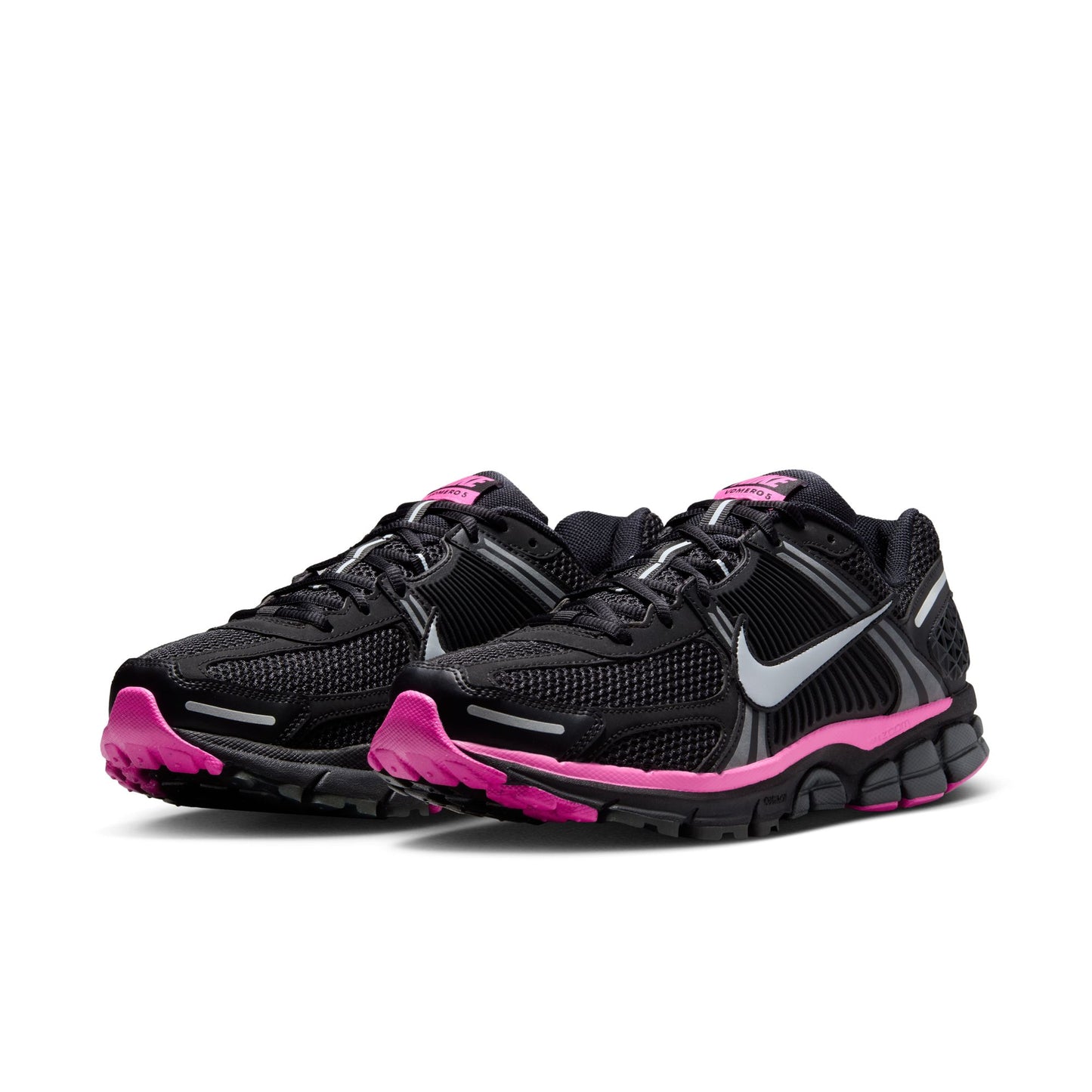 Men's Nike Zoom Vomero 5 - "Black Pink"