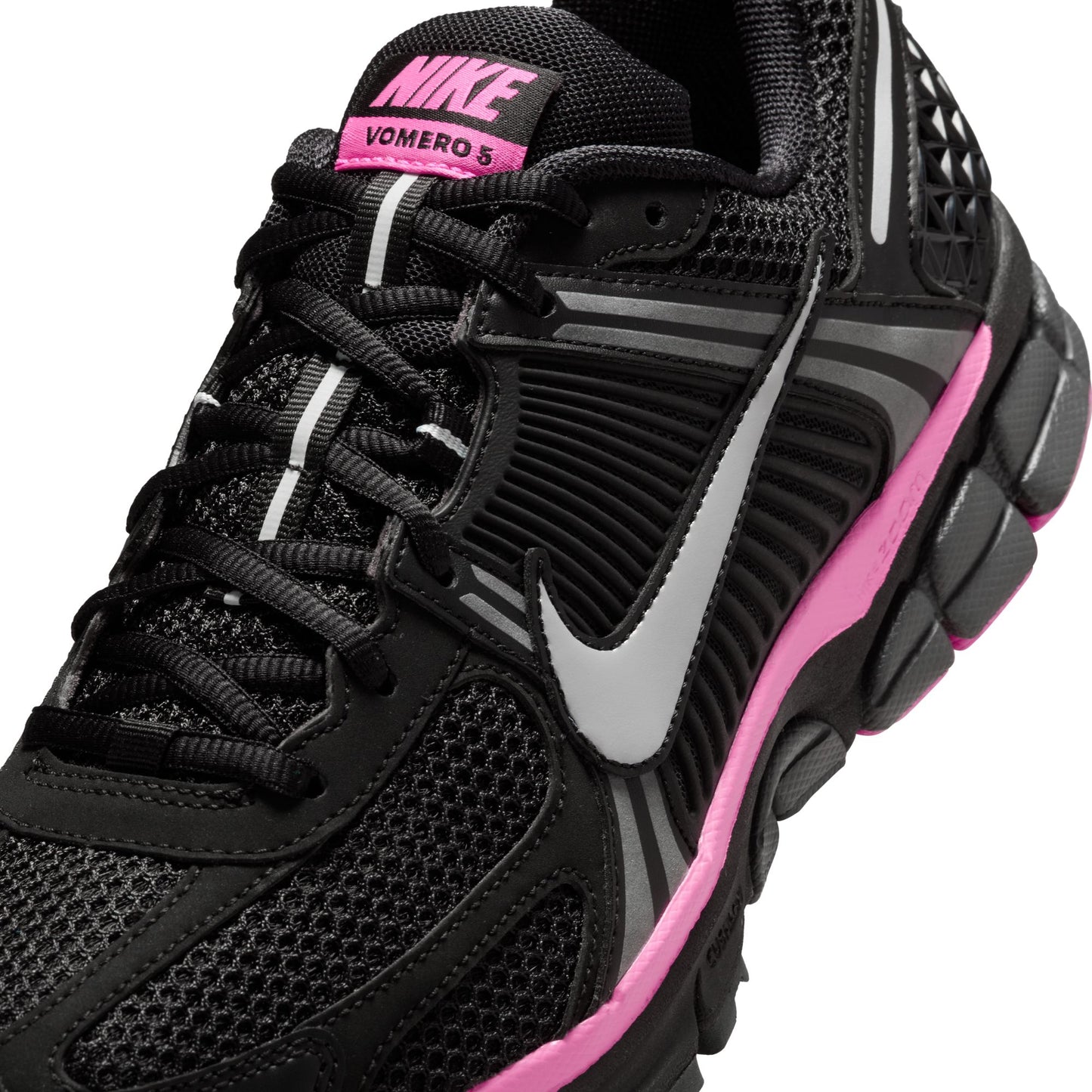 Men's Nike Zoom Vomero 5 - "Black Pink"