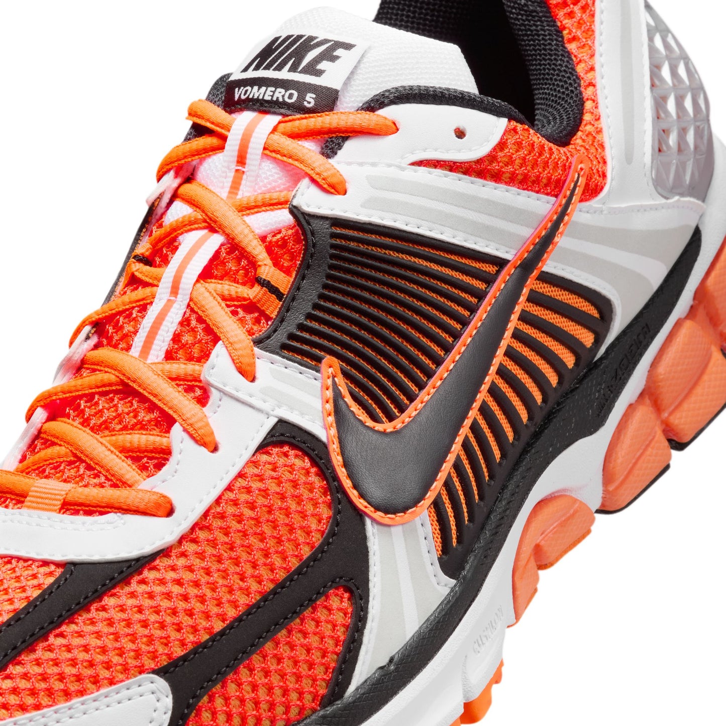 Men's Nike Zoom Vomero 5 - "Total Orange"