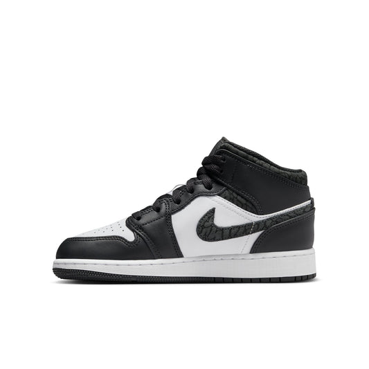 Big Kid's Air Jordan 1 Mid - 