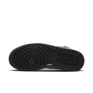 Men's Air Jordan 1 Mid SE - Black/White