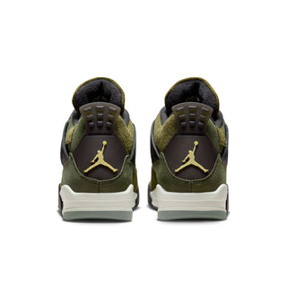 Men's Air Jordan 4 Craft - "Olive
