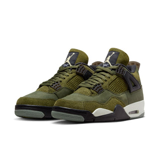 Men's Air Jordan 4 Craft - "Olive