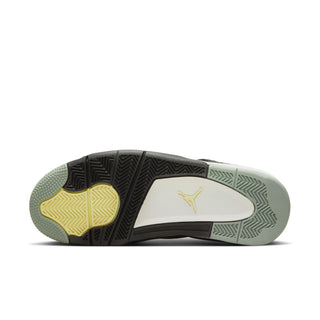 Men's Air Jordan 4 Craft - "Olive