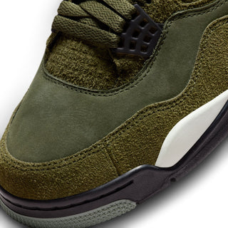 Men's Air Jordan 4 Craft - "Olive