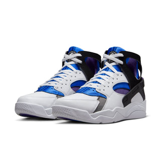 Men's Nike Air Flight Huarache - White/Varsity Purple