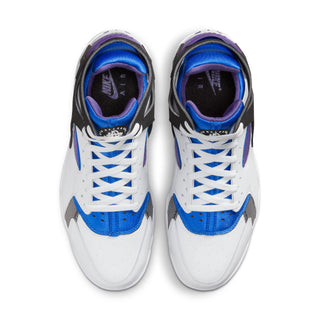 Men's Nike Air Flight Huarache - White/Varsity Purple